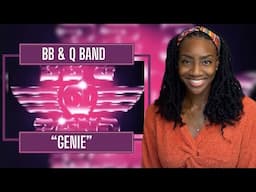First Time Hearing BB & Q Band - Genie  | REACTION 🔥🔥🔥