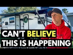 The Dark Side of RV Life