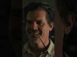 Sicario's most essential performance