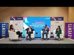Edufair Dubai 2025 | Panel Discussion |The skills blueprint: Teaching what employers actually want