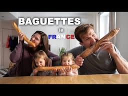 How France Eats and Bakes Billions of Baguettes | Our Daily Bread (Part 3)