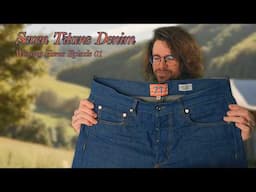 Wearing Home: Why I Chose These $500 American-Made Jeans