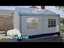 Best Heavy Duty Party Tent