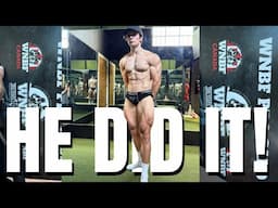 How I Became a Pro Athlete in ONE SHOT!