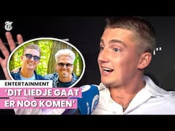 Mart Hoogkamer over Jezus-lied: ‘Moest André Hazes irriteren’