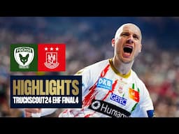 Füchse Berlin vs SC Magdeburg | FINAL | TruckScout24 EHF FINAL4 2025