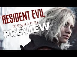 We Got an Early Look at Resident Evil 9 - Inside Games Preview