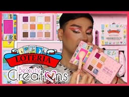 La Loteria x Beauty Creations /una colección muy mexa