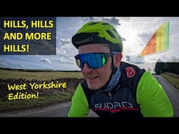 Cycling 50 Miles With ALL The Hills!