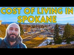 Cost of Living in Spokane, Washington | Housing, Utilities, Food, Transport, Tax, and Entertainment