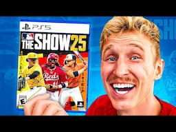 MLB The Show 25 is AMAZING!