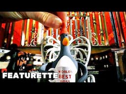 WALLACE & GROMIT: VENGEANCE MOST FOWL Featurette - "Submarine Set" (2024)