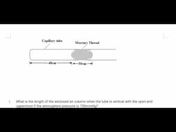 LORETO HIGH SCHOOL, PHYSICS PAPER 1 2025