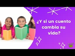 Libros que transforman la infancia | Con María Angélica de Kids Book