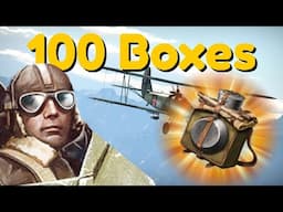 I bought 100 War Thunder "Backpacks" So You Don't Have to...