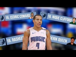 Who Will Grizzlies Draft at No. 16? | How Desmond Bane Trade Affects NBA Draft