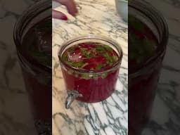 How to Serve Cocktails for a Crowd with BHG Walmart