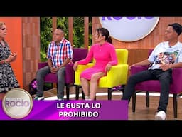 Le gusta lo prohibido | 12.06.25 | Acércate a Rocío