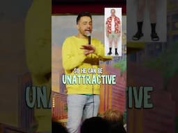 Let dads have their jokes #shorts #dad #standup