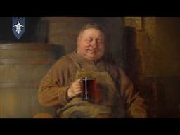 The (hammered) Life of a Medieval Monk...