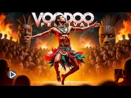 Voodoo Festival: African Dance and Magic