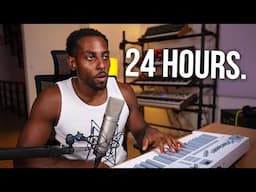 I Only Had 24 Hours to Make a Full EP...
