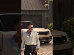 Bobby Deol New Range Rover 😱 | #shorts #bobbydeol #rangerover #jsallinone
