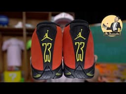 Nike Air Jordan 14 Retro 'Ferrari' | WHAT'S IN THE BOX