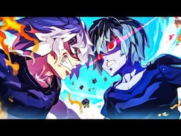 INSANE FIGHTS! We Played a FIRE New Roblox Anime Game Release (Jump Showdown)