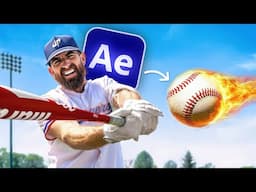 5 Epic Motion Graphic Effects From Dude Perfect Videos | After Effects
