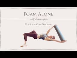 Transform Your Core: 25-Minute Abdominal Workout for Lumbar Stability & Core Control