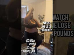 "Unbelievable Weight Loss Journey: From Struggle to Stunning Transformation!"