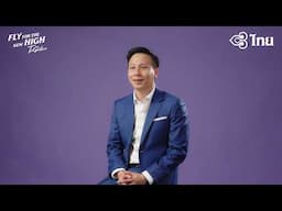 Fly For The New High Together Ep.1 : Good Taste For A Good Cause