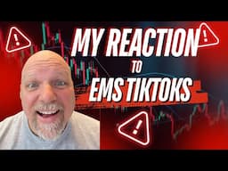 Paramedic Reacts to Viral EMS TikToks