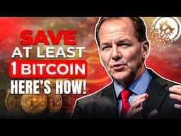 If I Wanted to Save 1 Bitcoin Before 50 I'd Do THIS