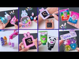 Easy craft ideas/ miniature craft /Paper craft/ how to make /DIY/school project/Tonni art and craft