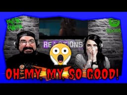 Ice Nine Kills - Rainy Day (Official Music Video) | METTAL MAFFIA | REACTION | LVT AND MAGZ