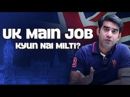 UK Student Jobs 2025: Why Students Fail to Get Jobs in the UK | Job Tips for International Students