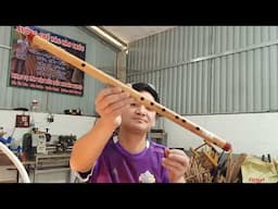 Test Bộ Sáo Ngang Cơ Bản Việt Nam (Nứa Bắc) giá 3 triệu gửi bạn Anh ở Thanh Hóa