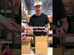 Surprising Customers with Extra Treats👀🫶🏻🐾