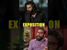 what is Exposition in Films #Exposition