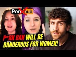 Why People are so Upset about the P*rn Ban