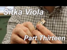 Sitka Part 13: Tools