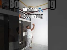 Yh Airplane Phekne Pr Waapis Aa Jata Hai