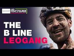 Leogang XCO Debrief ft. Annie Last & Oli Beckingsale 😮‍💨 | The B Line: WHOOP UCI MTB World Series