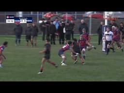 Hastings Boys' High v Gisborne Boys' High | HIGHLIGHTS | Super 8 Rugby First XV 2025