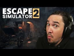 4 Guys 1 Escape Room