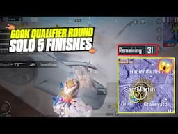 600K Qualifiers Lobby ✅| 5 Solo Finishes | B2B Hardshifts Chase | iPhone 16 Pro - BGMI Competitive🔥🔥