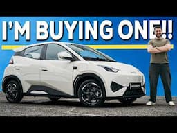 2025 BYD Seagull Review: TAKE MY MONEY!!