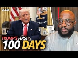 Trump's First 100 Days Back In Office | Canada Elects Mark Carney, Home Prices, Class Wars | S5.E85